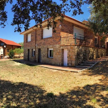 Caprirural Villa Los Ángeles de San Rafael Exteriör bild