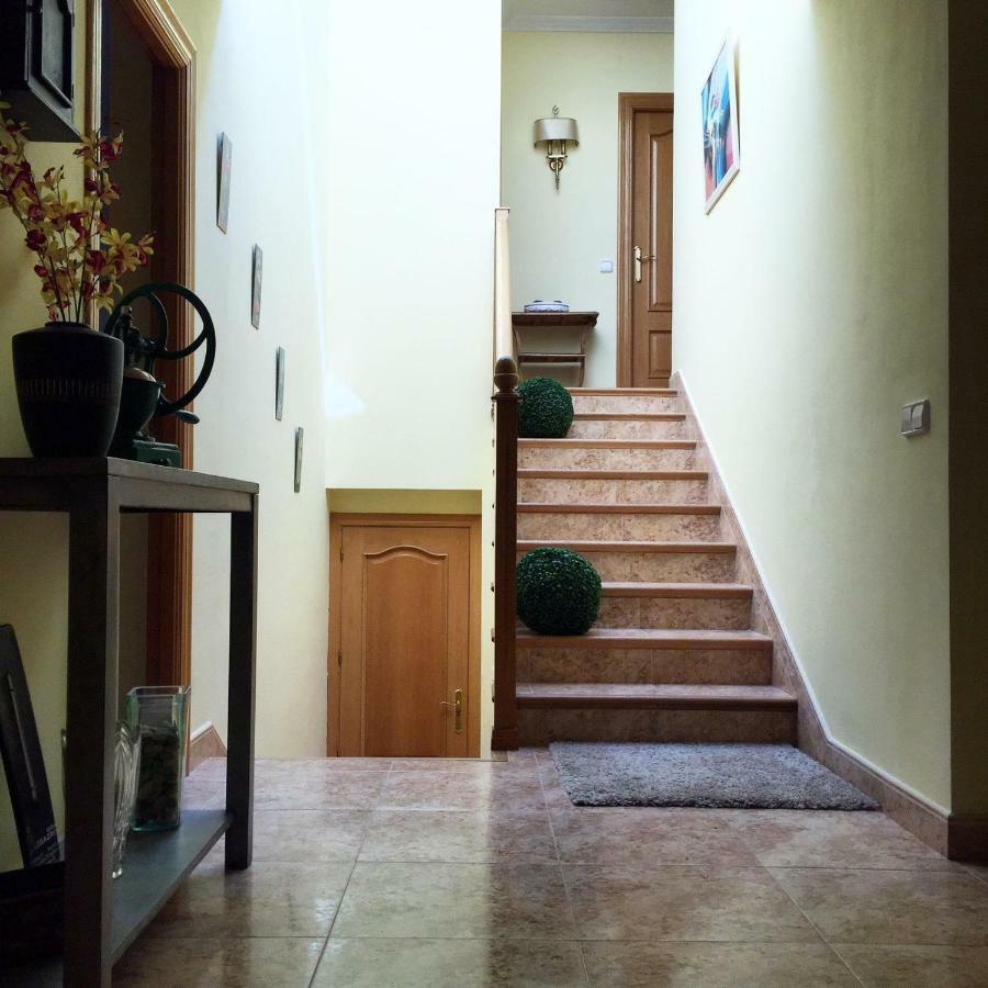 Caprirural Villa Los Ángeles de San Rafael Exteriör bild