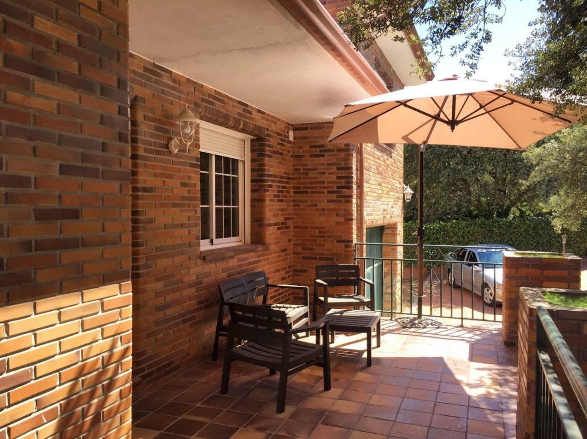 Caprirural Villa Los Ángeles de San Rafael Exteriör bild