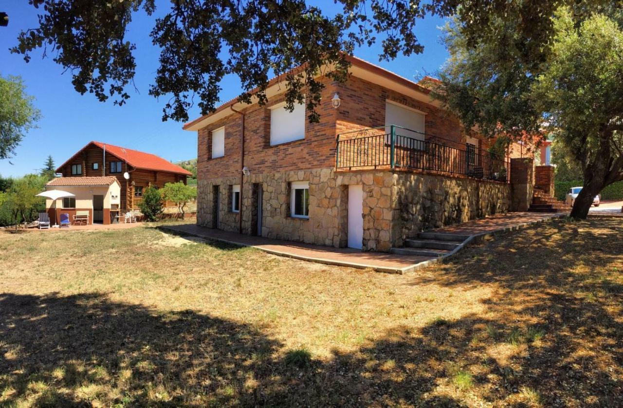 Caprirural Villa Los Ángeles de San Rafael Exteriör bild