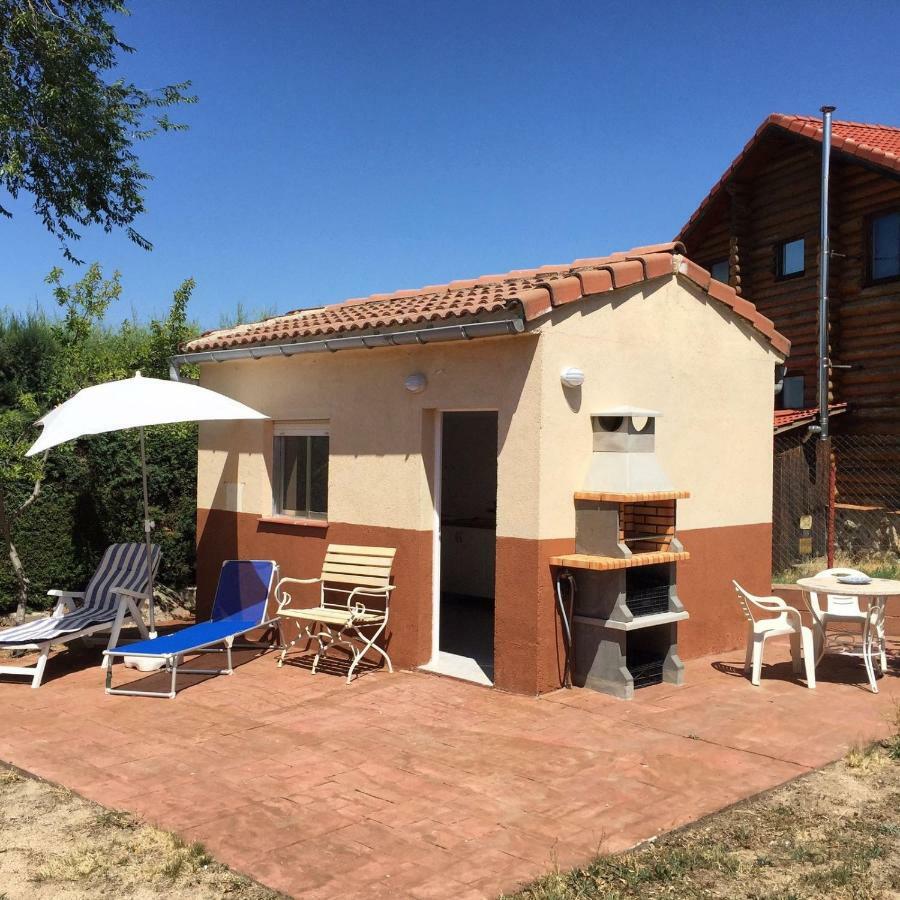 Caprirural Villa Los Ángeles de San Rafael Exteriör bild