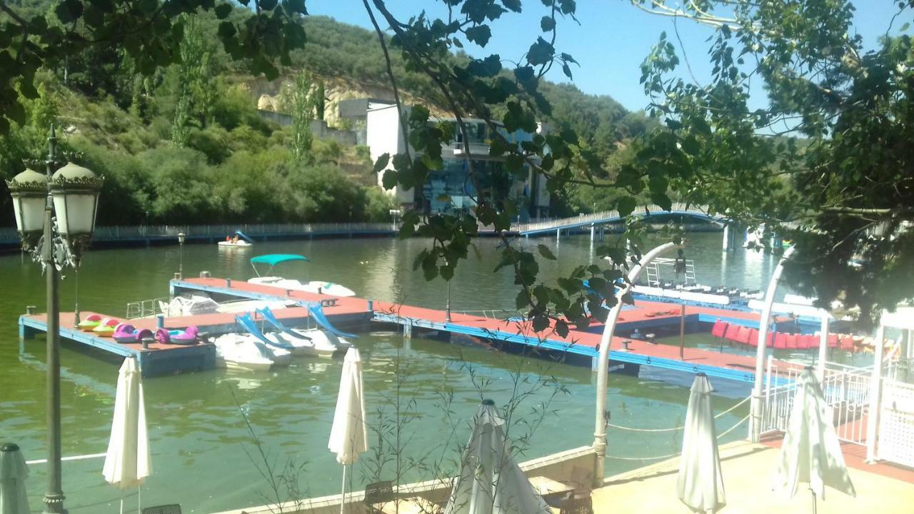 Caprirural Villa Los Ángeles de San Rafael Exteriör bild
